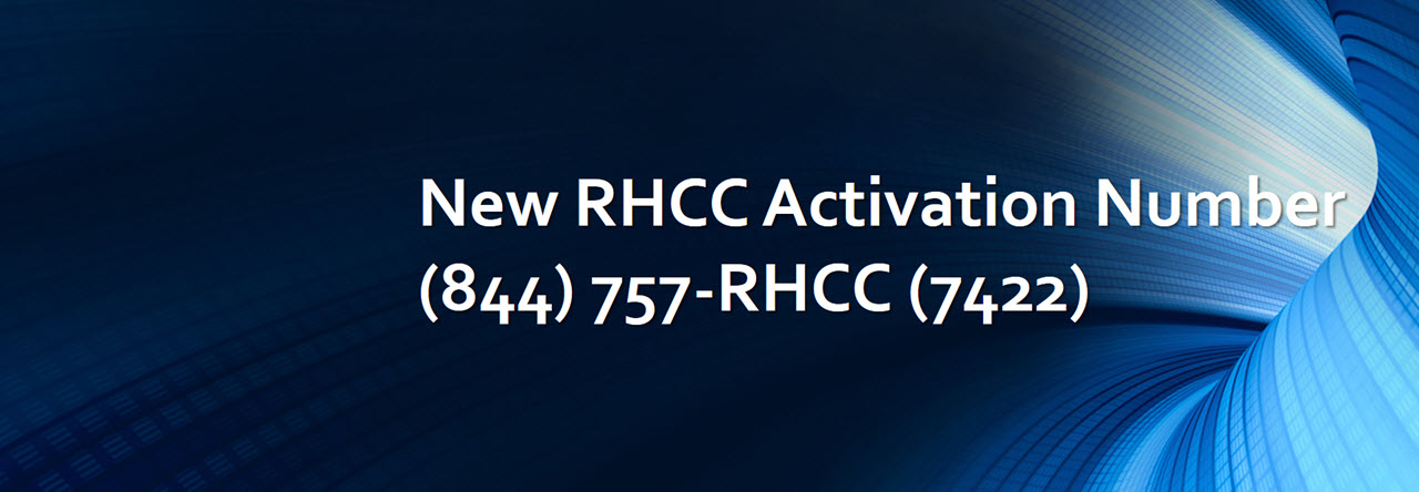 2017 09 New RHCC Activation Number 3